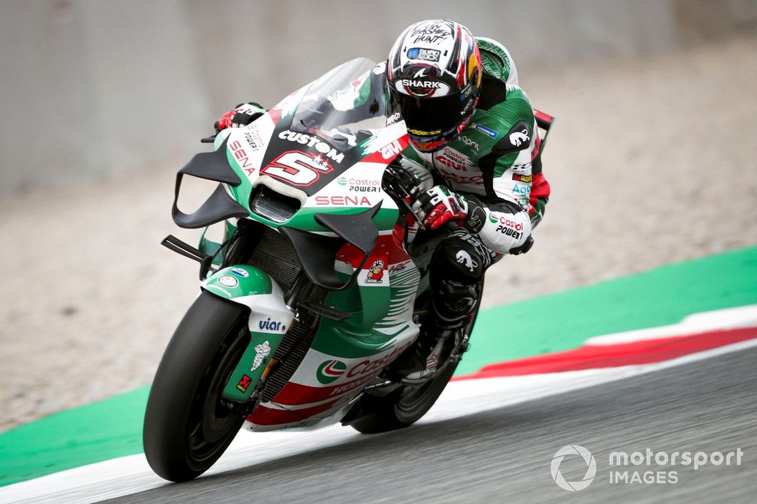 Johann Zarco, Equipo LCR Honda