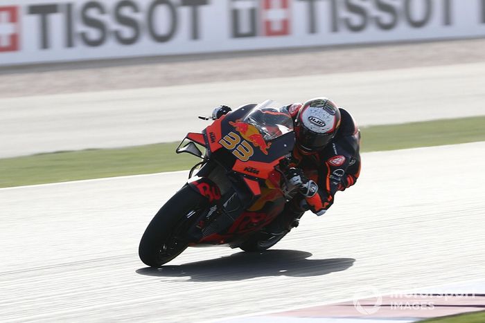 Brad Binder, Red Bull KTM Factory Racing