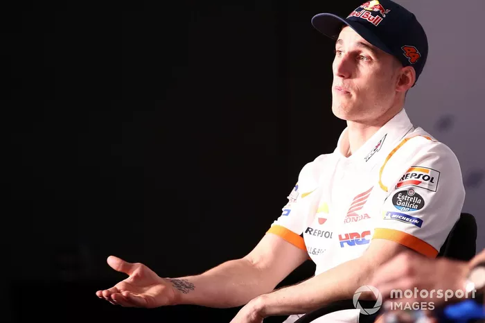 Pol Espargaró, Repsol Honda Team