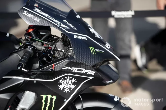 Jonathan Rea, Kawasaki Racing Team