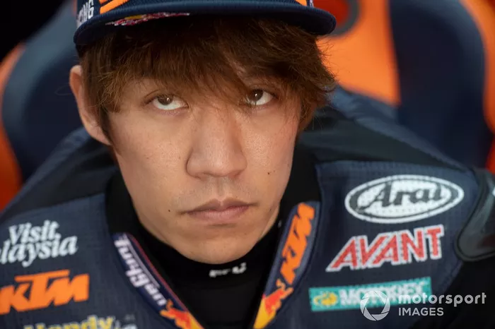 Tetsuta Nagashima, Red Bull KTM Ajo