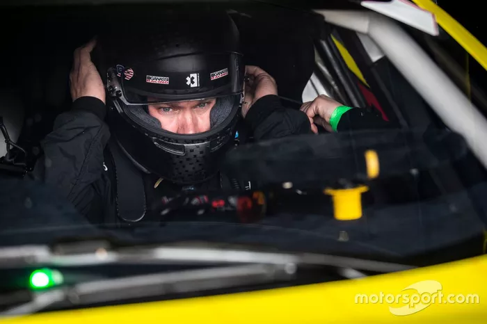 Kyle Le Duc, Chip Ganassi Racing  