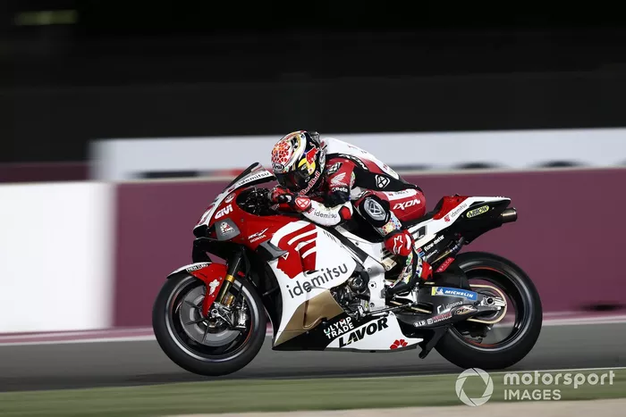 Takaaki Nakagami, Team LCR Honda