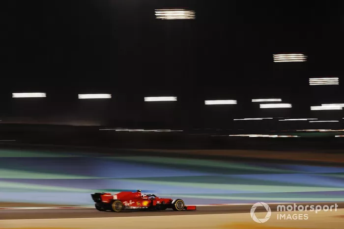 Charles Leclerc, Ferrari SF1000