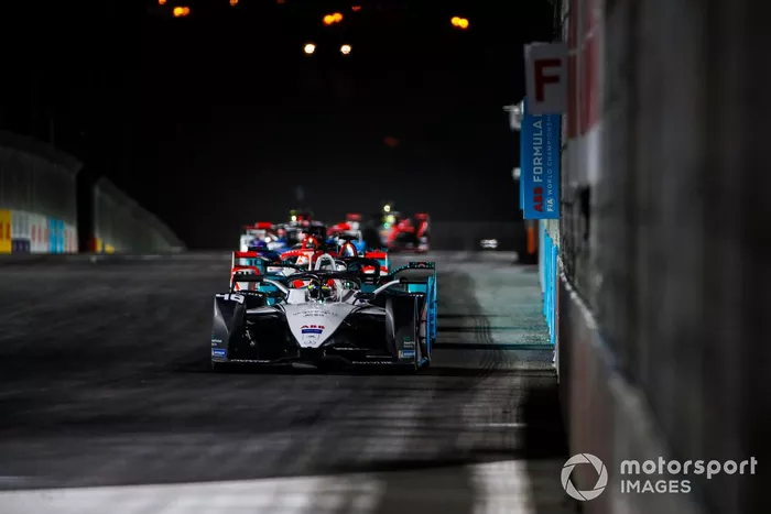 Edoardo Mortara, Venturi Racing, Silver Arrow 02, Mitch Evans, Panasonic Jaguar Racing, Jaguar I-Type 5 