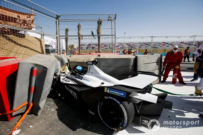 Edoardo Mortara, Venturi