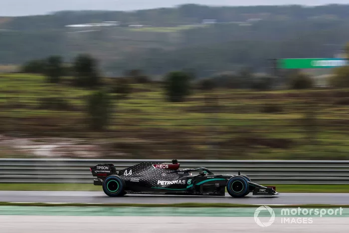 Lewis Hamilton, Mercedes F1 W11