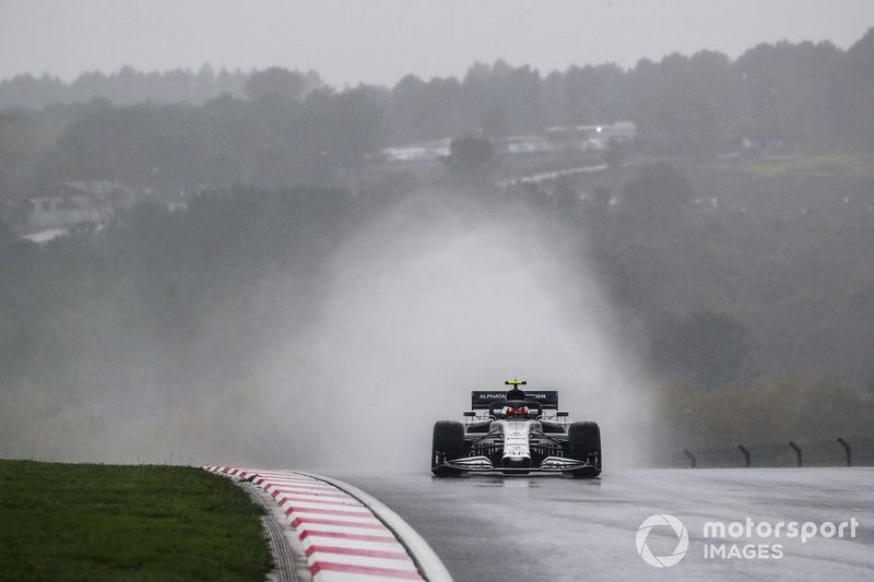 Pierre Gasly, AlphaTauri AT01