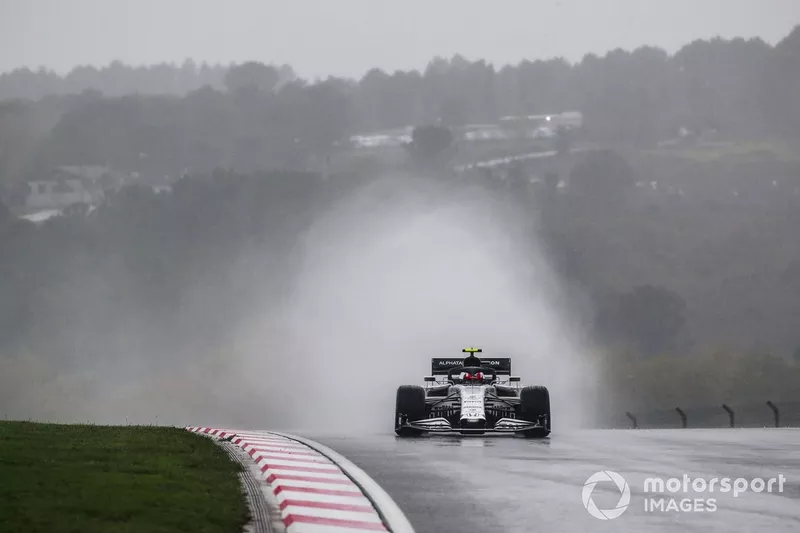 Pierre Gasly, AlphaTauri AT01