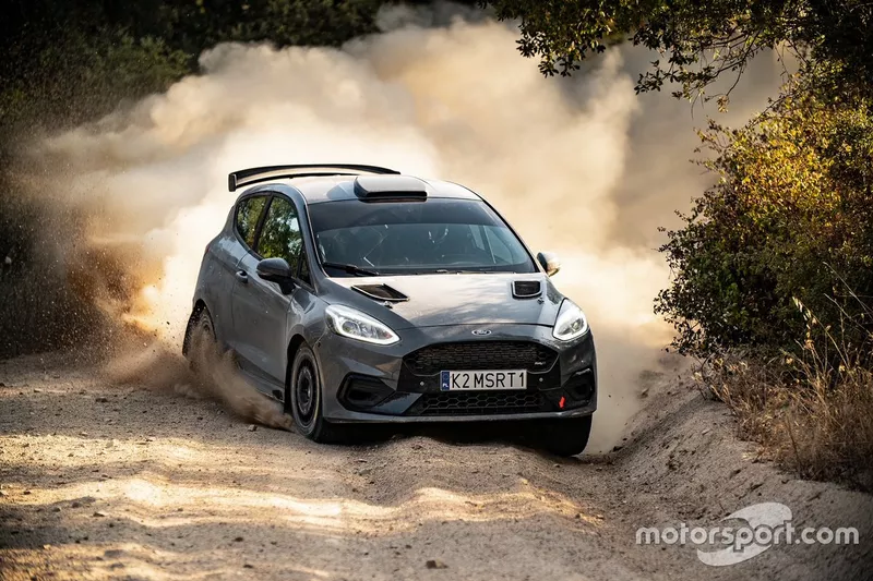 Ford Fiesta Rally3