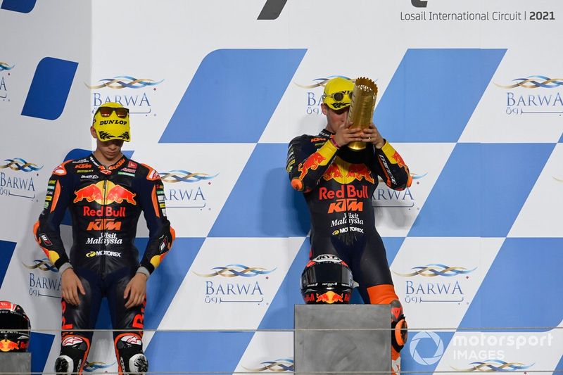 Jaume Masia, Red Bull KTM Ajo