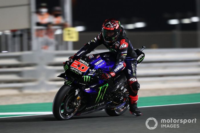 Fabio Quartararo, Yamaha Factory Racing