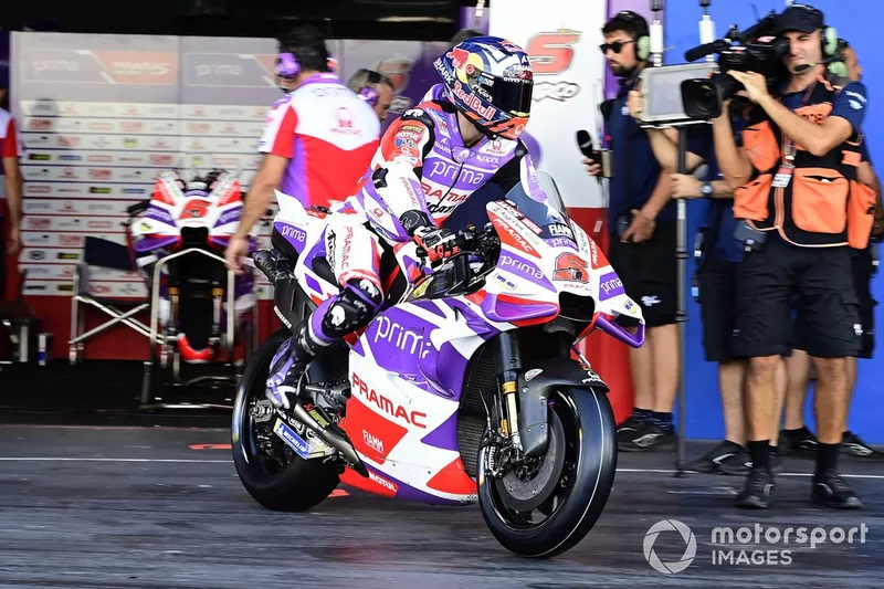 Johann Zarco, Pramac Racing