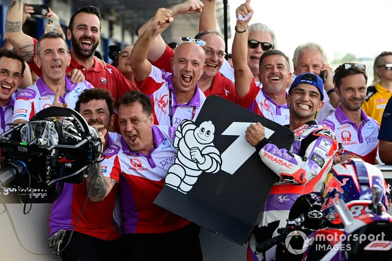 Jorge Martin, Pramac Racing