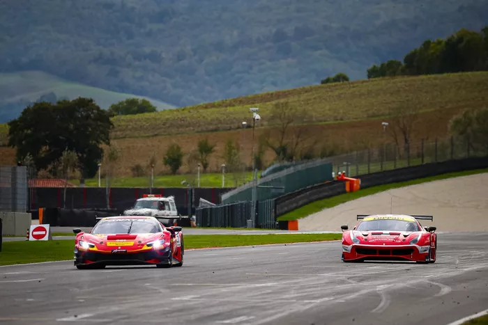 Ferrari Show