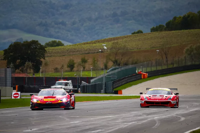 Ferrari Show