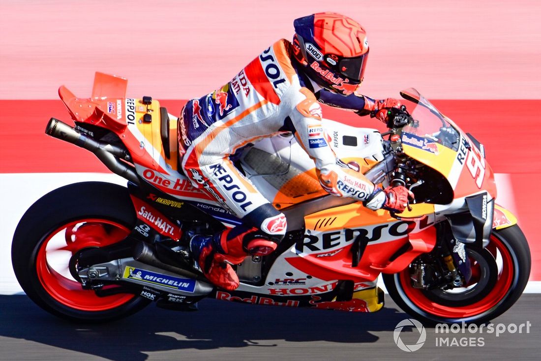 Marc Márquez, Equipo Repsol Honda