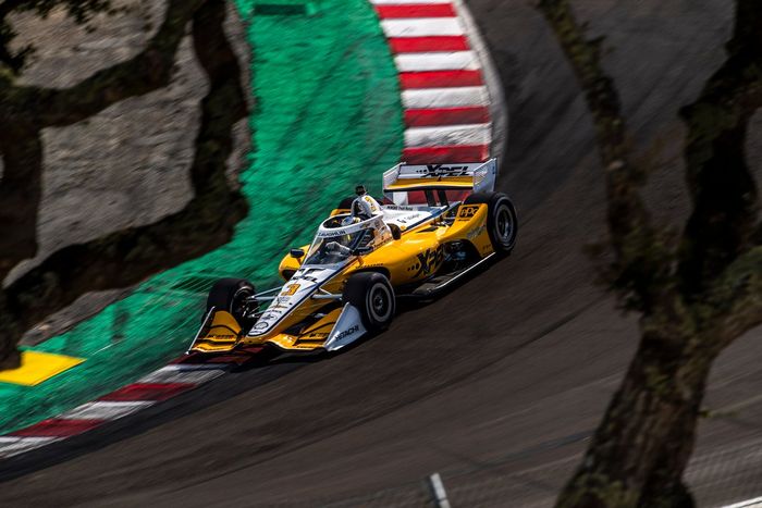 Scott McLaughlin, Equipo Penske Chevrolet