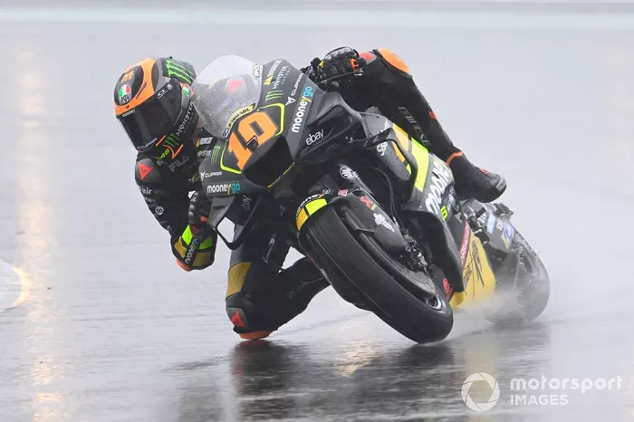 Luca Marini, VR46 Racing Team