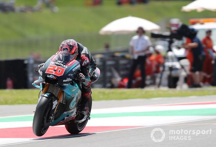 Fabio Quartararo, Petronas Yamaha SRT, Italan MotoGP 2019
