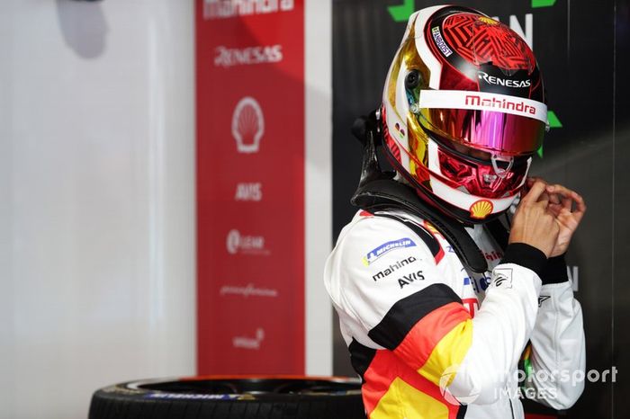 Pascal Wehrlein, Mahindra Racing, M5 Electro