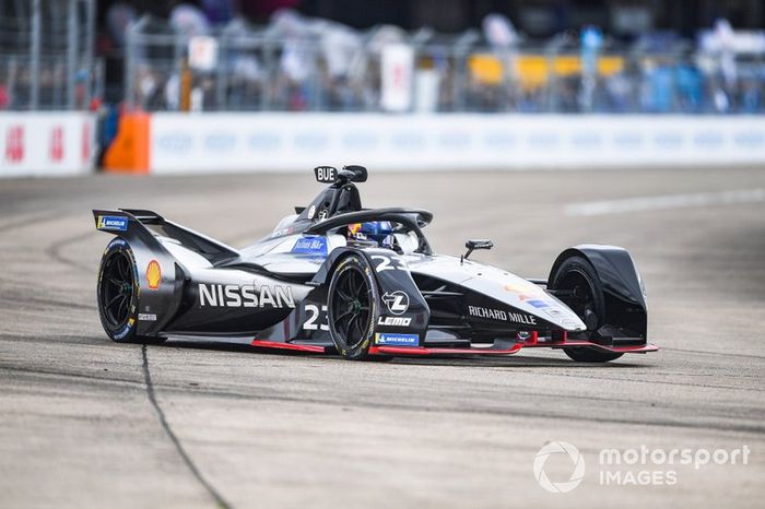 Sébastien Buemi, Nissan e.Dams, Nissan IMO1 