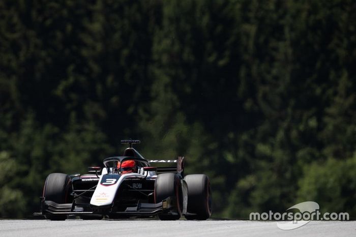 Nikita Mazepin, ART Grand Prix 