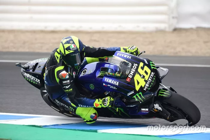 Valentino Rossi, Petronas Yamaha SRT
