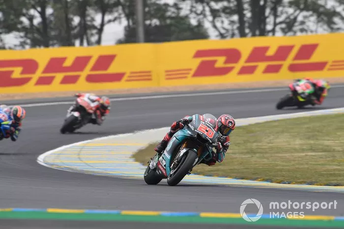 Fabio Quartararo, Petronas Yamaha SRT