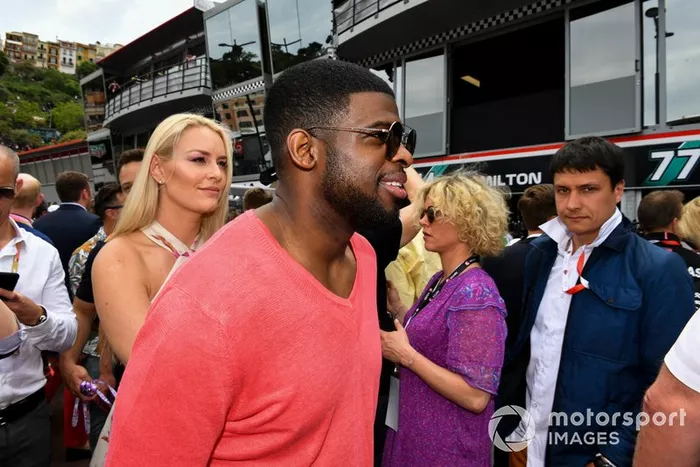 P.K. Subban, jugador de hockey sobre hielo
