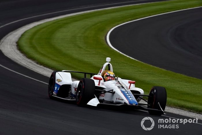 #81 Ben Hanley, 10 Star DragonSpeed, DragonSpeed Chevrolet