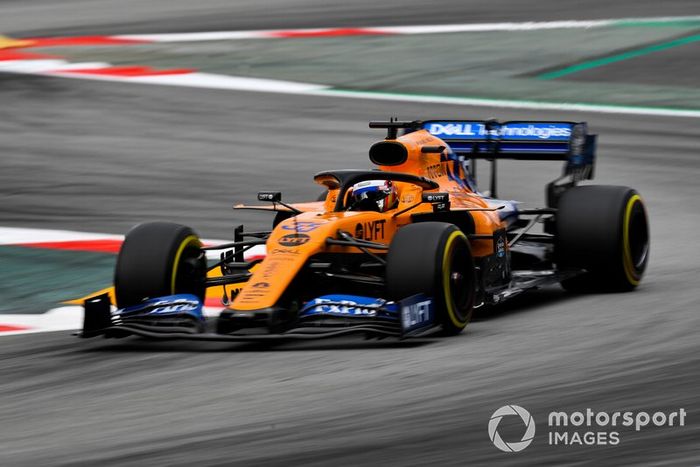 Carlos Sainz Jr., McLaren MCL34
