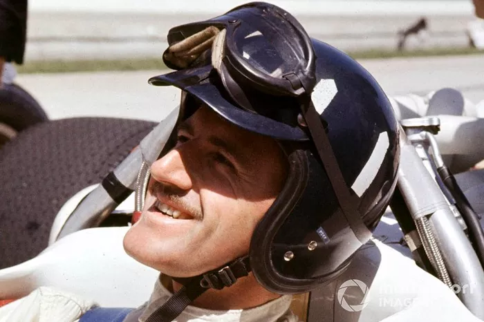 Graham Hill, 1962 e 1968