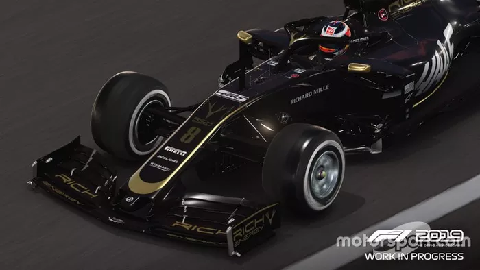 Imagen de 'F1 2019'