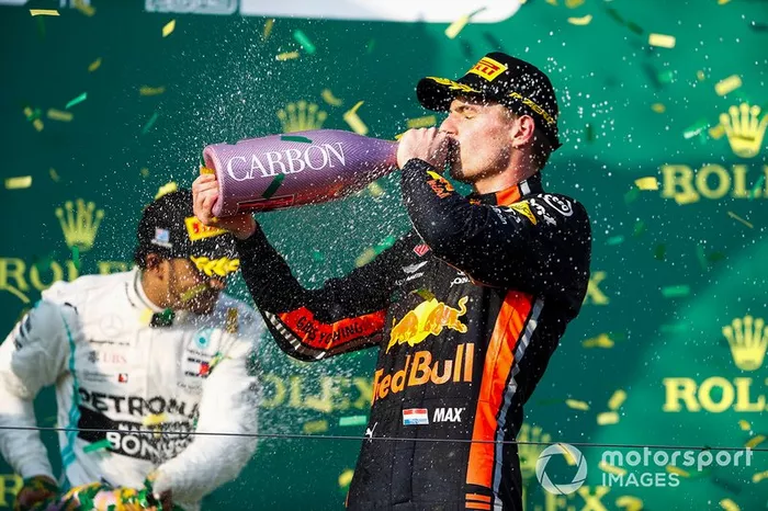 Max Verstappen, Red Bull Racing