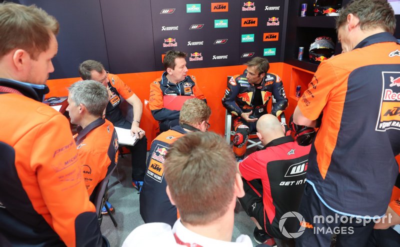 Johann Zarco, Red Bull KTM Factory Racing
