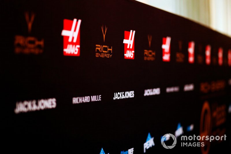 Haas F1 sponsorları