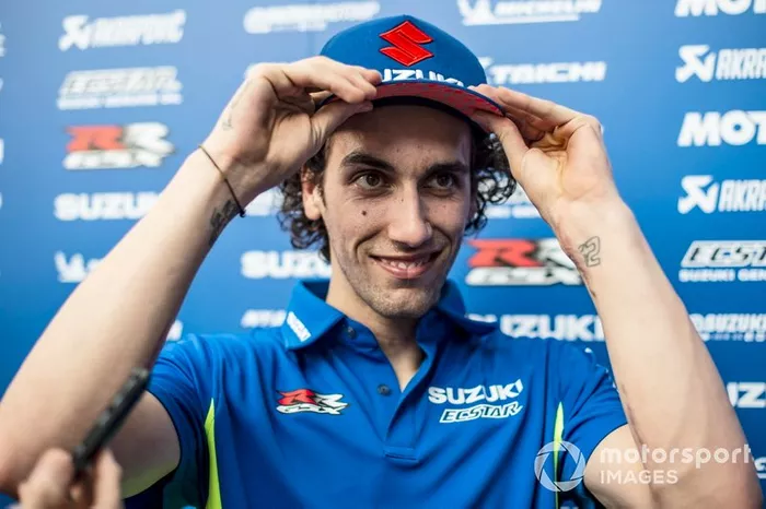 Alex Rins, Team Suzuki MotoGP