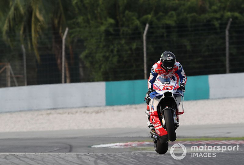 Francesco Bagnaia, Pramac Racing