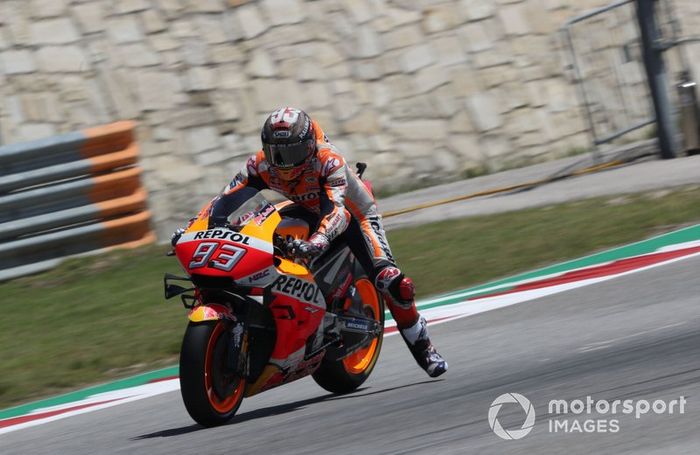 Marc Marquez, Repsol Honda Team