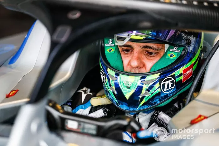 Felipe Massa, Venturi Formula E 