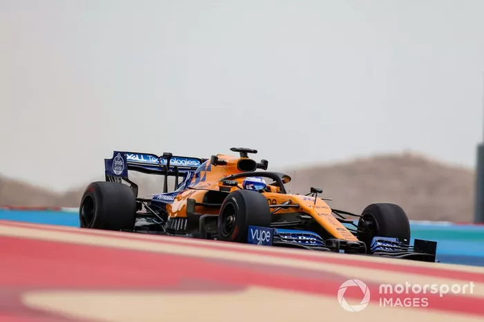 Fernando Alonso, McLaren MCL34   