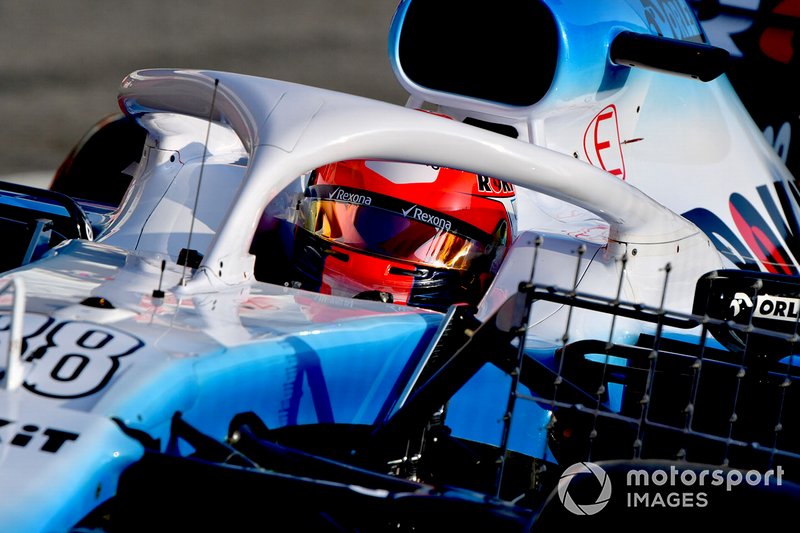Robert Kubica, Williams FW42