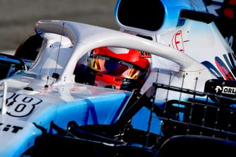 Robert Kubica, Williams FW42