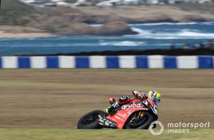 Alvaro Bautista, Aruba.it Racing-Ducati Team