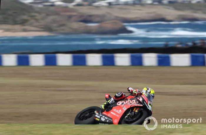 Alvaro Bautista, Aruba.it Racing-Ducati Team