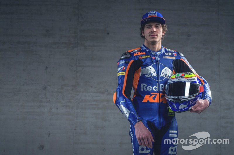 Marco Bezzecchi, Red Bull KTM Tech3