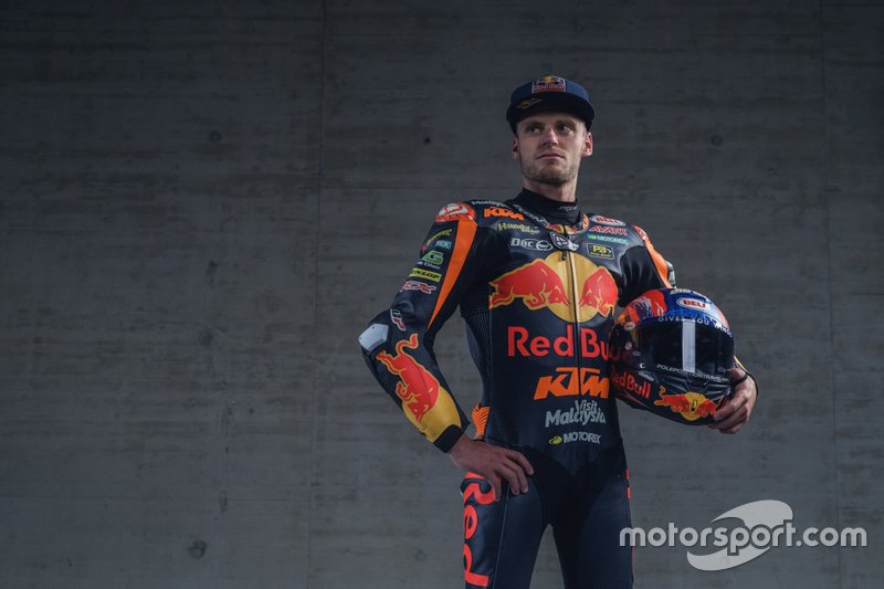 Brad Binder, Red Bull KTM Ajo