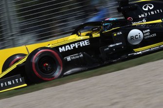 Daniel Ricciardo, Renault F1 Team R.S.19