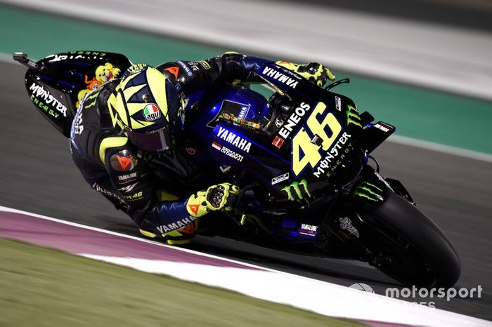 Valentino Rossi, Yamaha Factory Racing